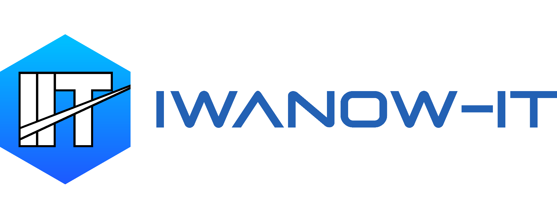 Iwanow-IT Logo